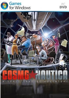 Download - Cosmonautica - PC [Torrent]